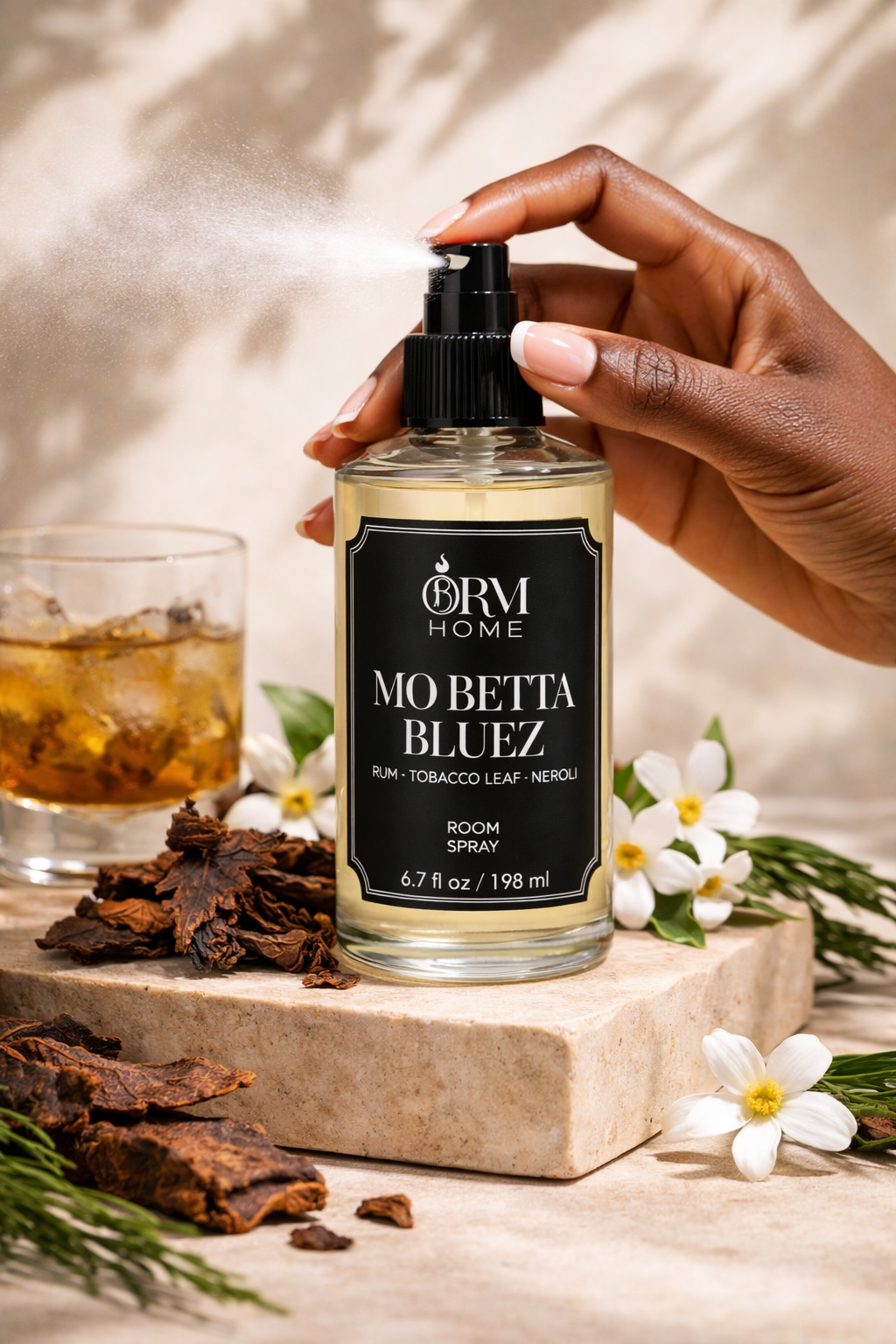 Mo Betta Bluez Room Spray