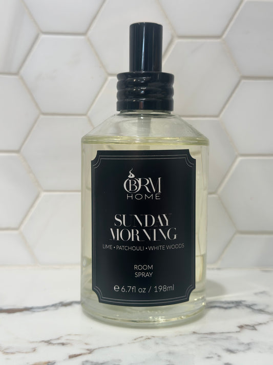 Sunday Morning Room Spray
