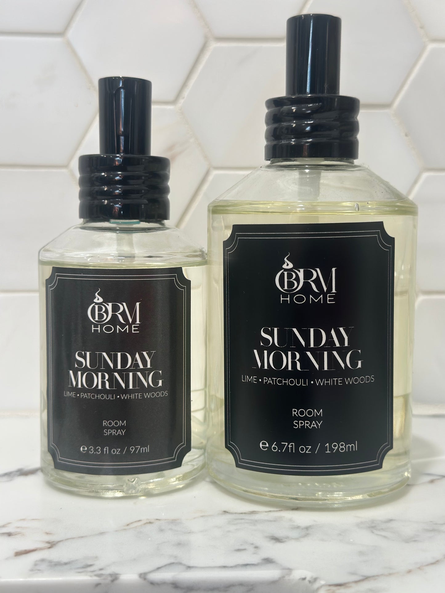 Sunday Morning Room Spray