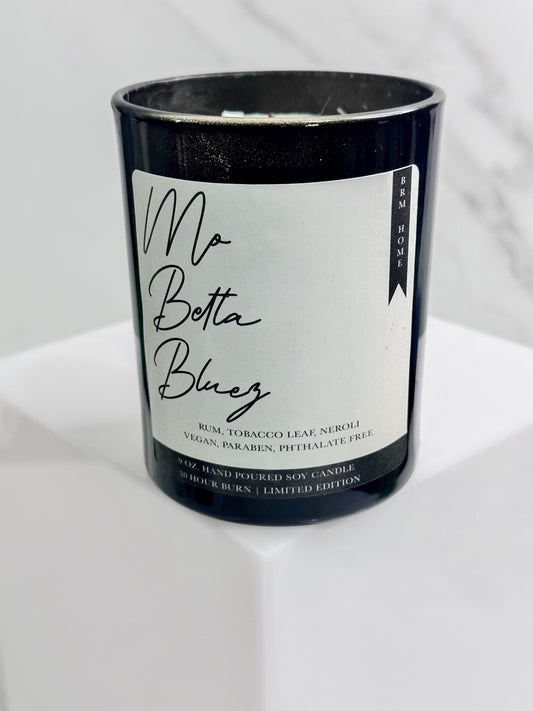 Mo Betta Bluez Candle