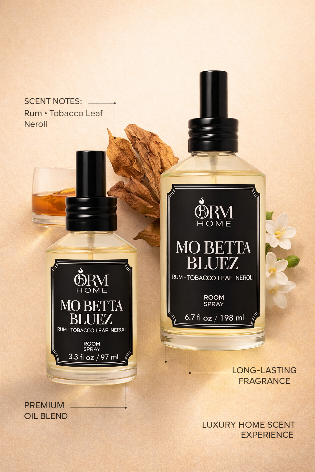Mo Betta Bluez Room Spray