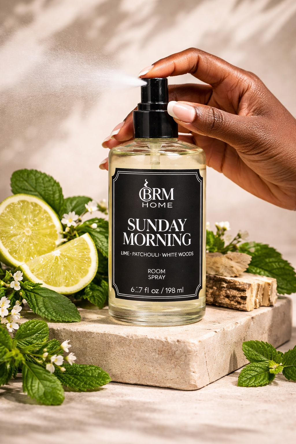 Sunday Morning Room Spray