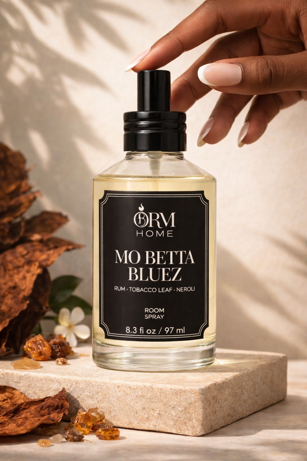 Mo Betta Bluez Room Spray