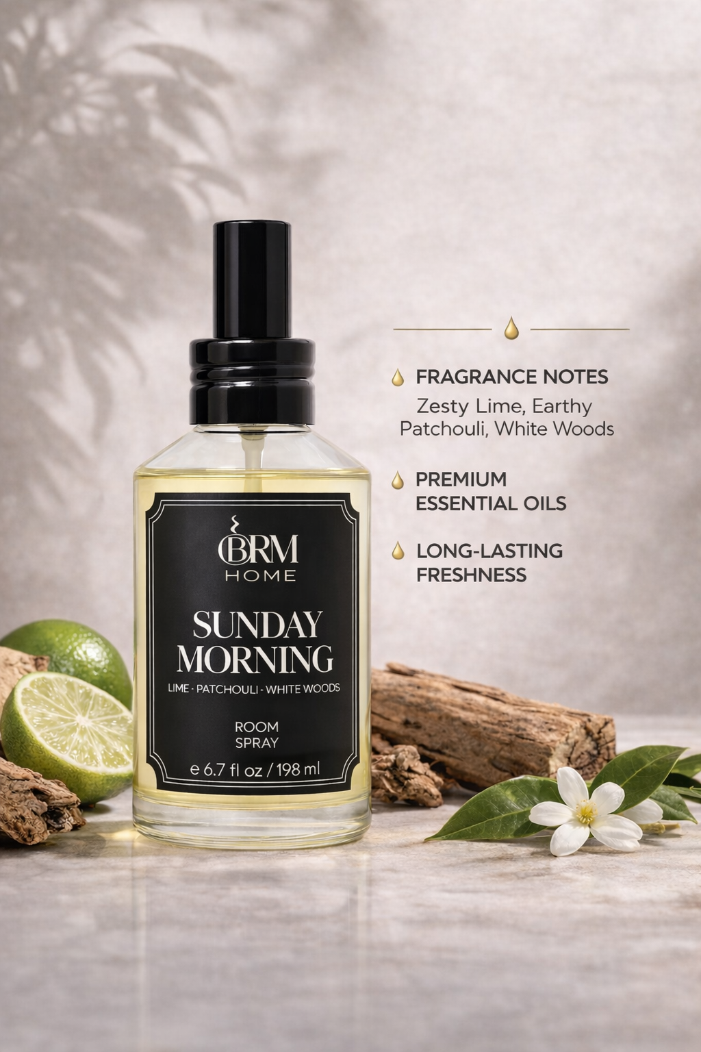 Sunday Morning Room Spray