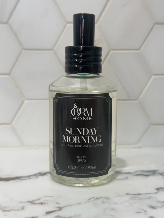 Sunday Morning Room Spray